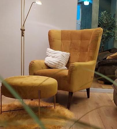 Apartament M Vatra Dornei Luaran gambar