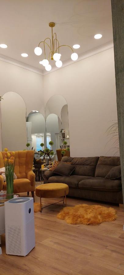 Apartament M Vatra Dornei Luaran gambar