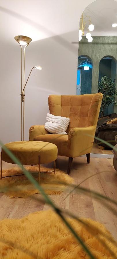 Apartament M Vatra Dornei Luaran gambar
