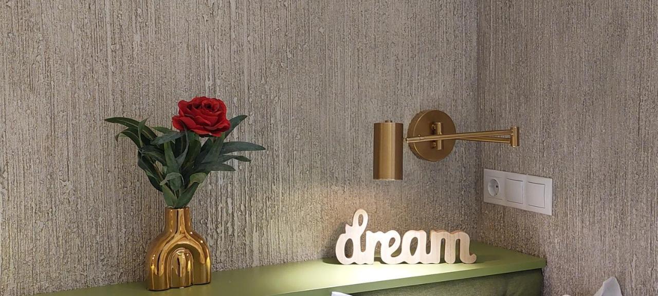 Apartament M Vatra Dornei Luaran gambar