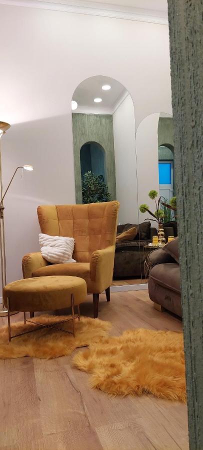 Apartament M Vatra Dornei Luaran gambar