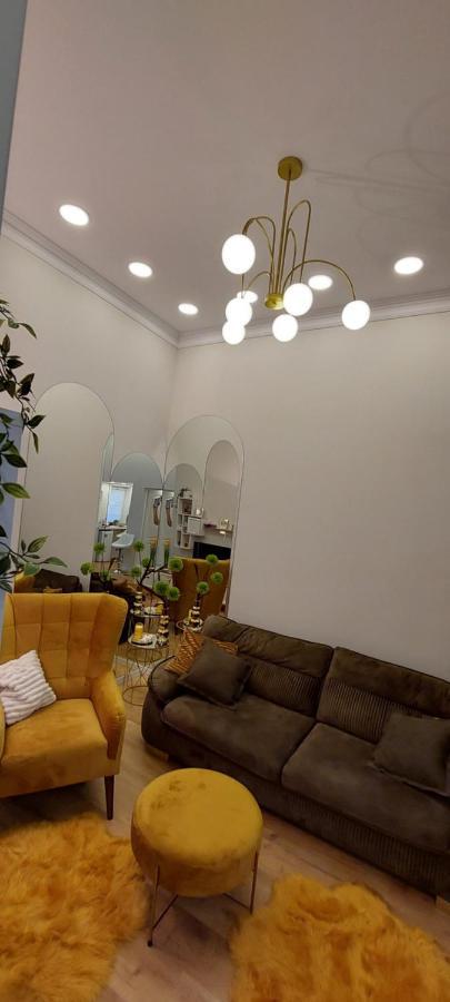 Apartament M Vatra Dornei Luaran gambar