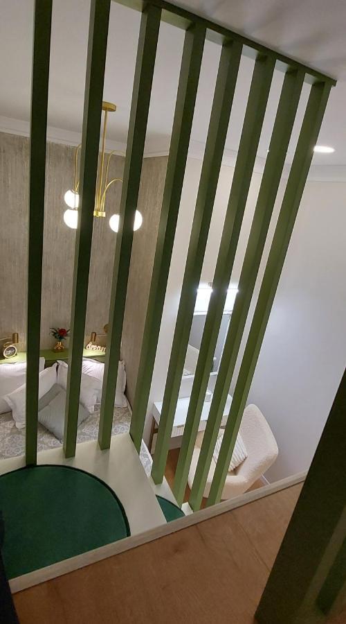Apartament M Vatra Dornei Luaran gambar