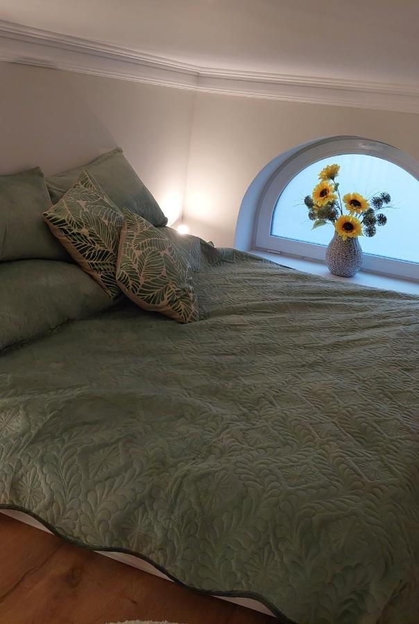 Apartament M Vatra Dornei Luaran gambar