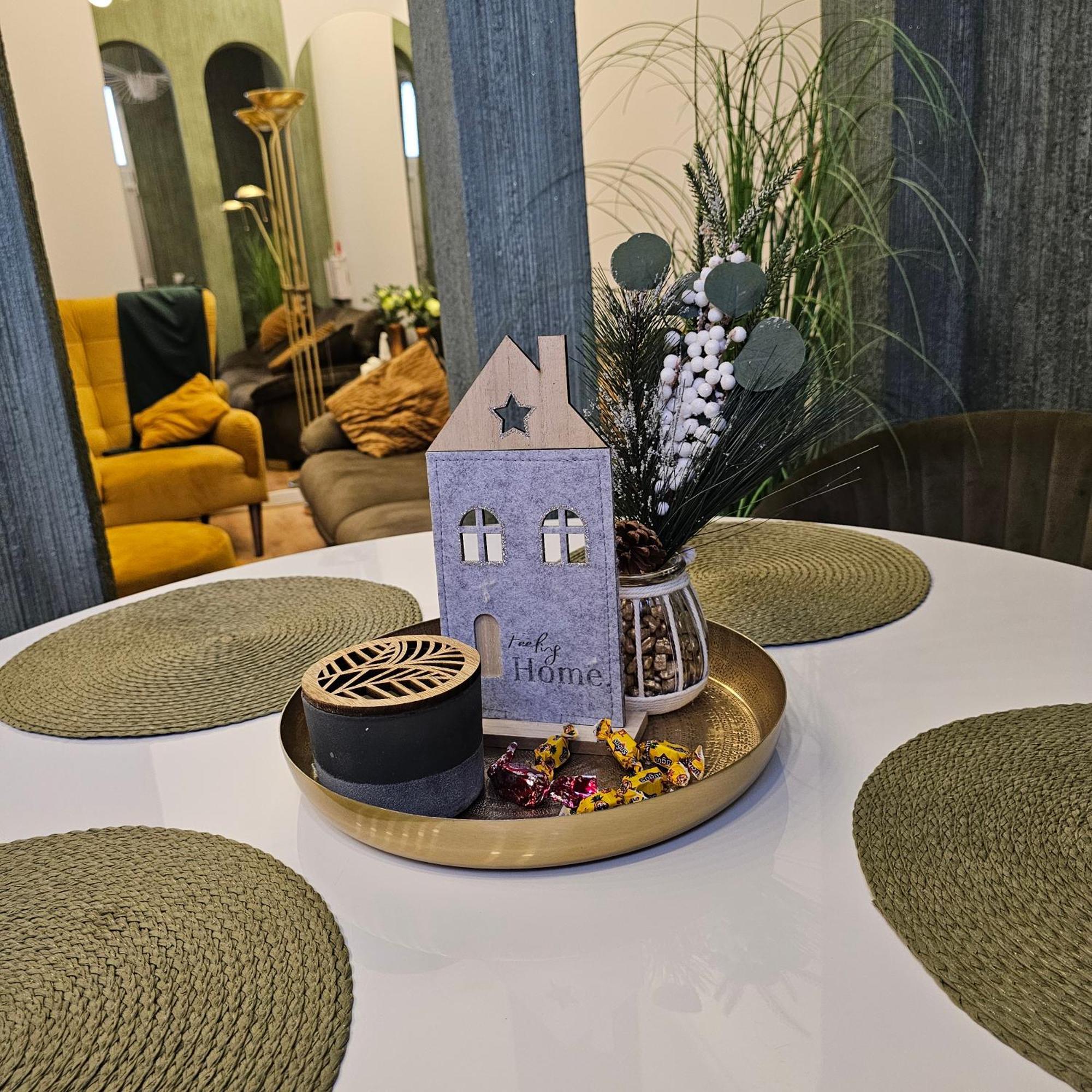 Apartament M Vatra Dornei Luaran gambar