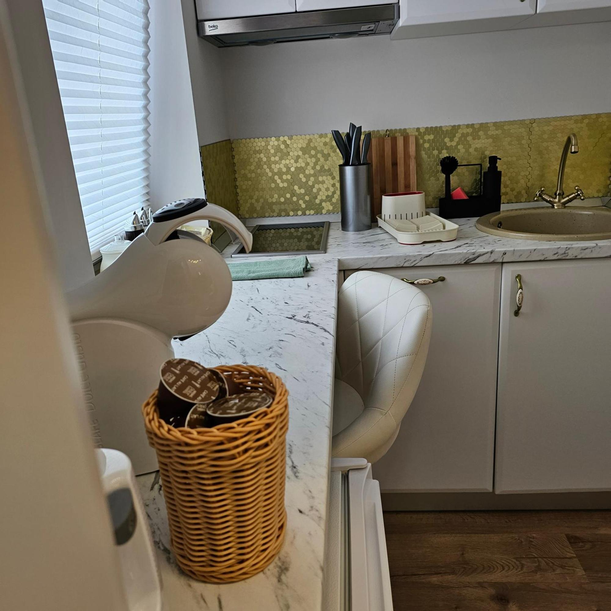 Apartament M Vatra Dornei Luaran gambar