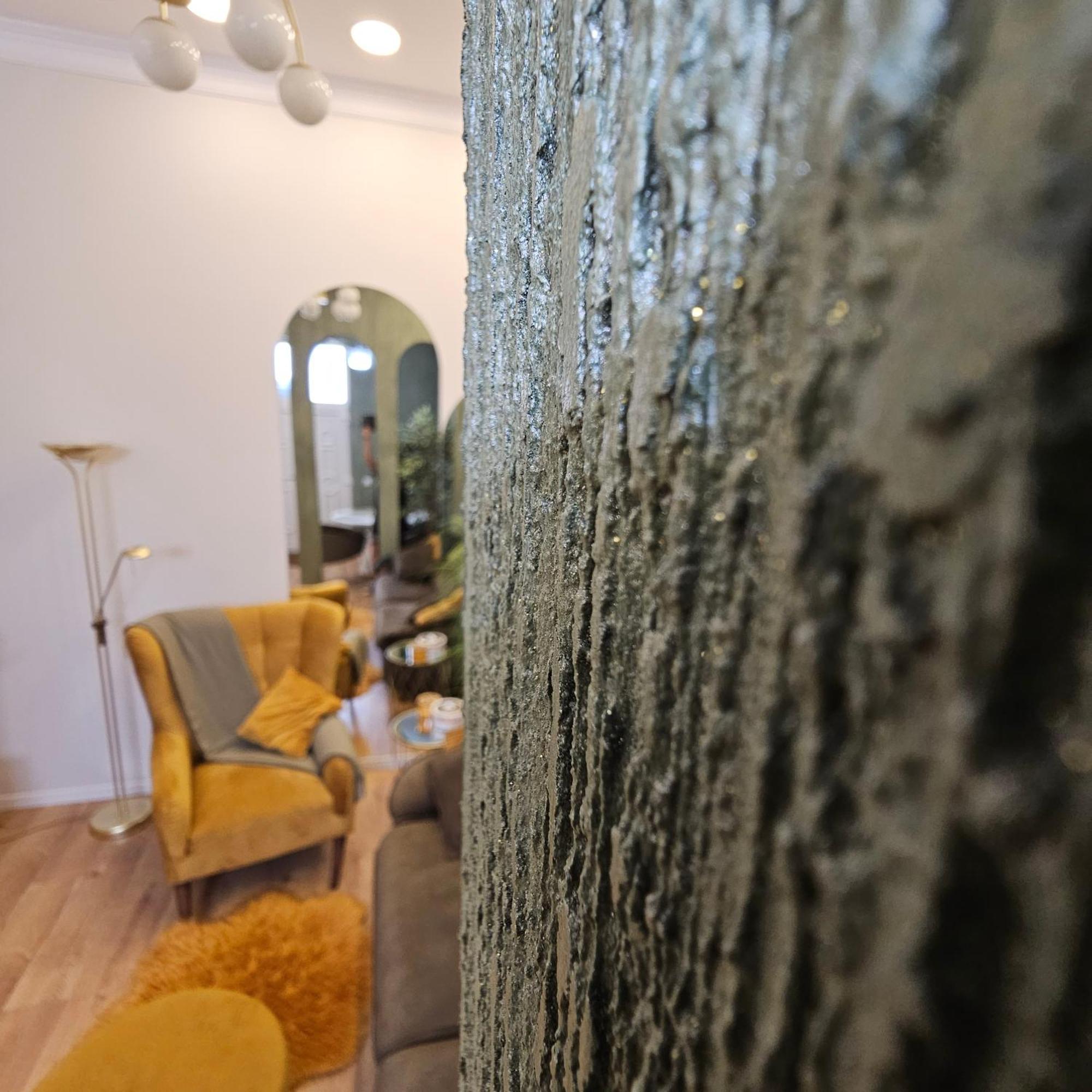Apartament M Vatra Dornei Luaran gambar