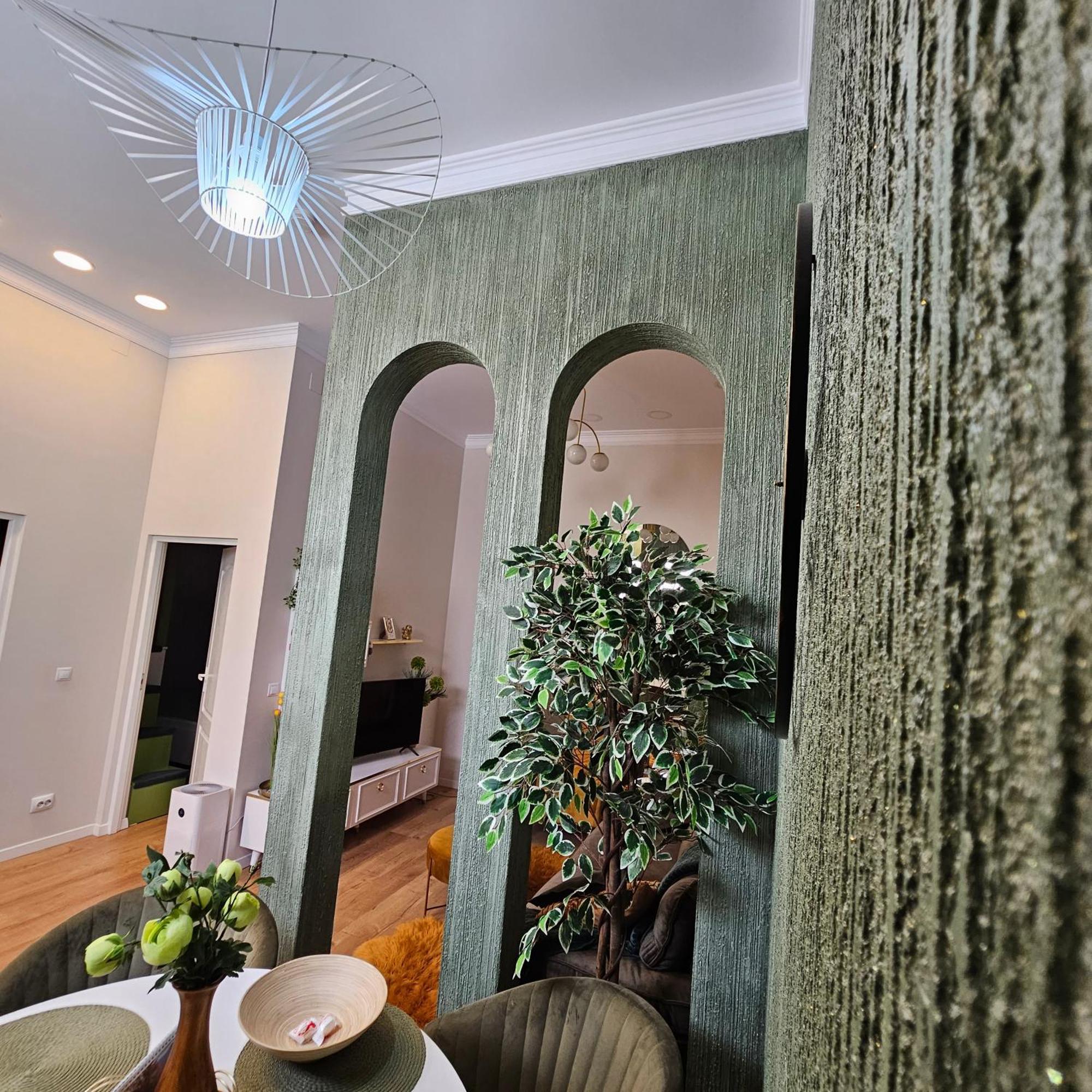 Apartament M Vatra Dornei Luaran gambar